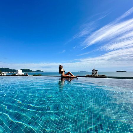 Vista Mar Ingleses - Infinity Pool Florianopolis Bagian luar foto